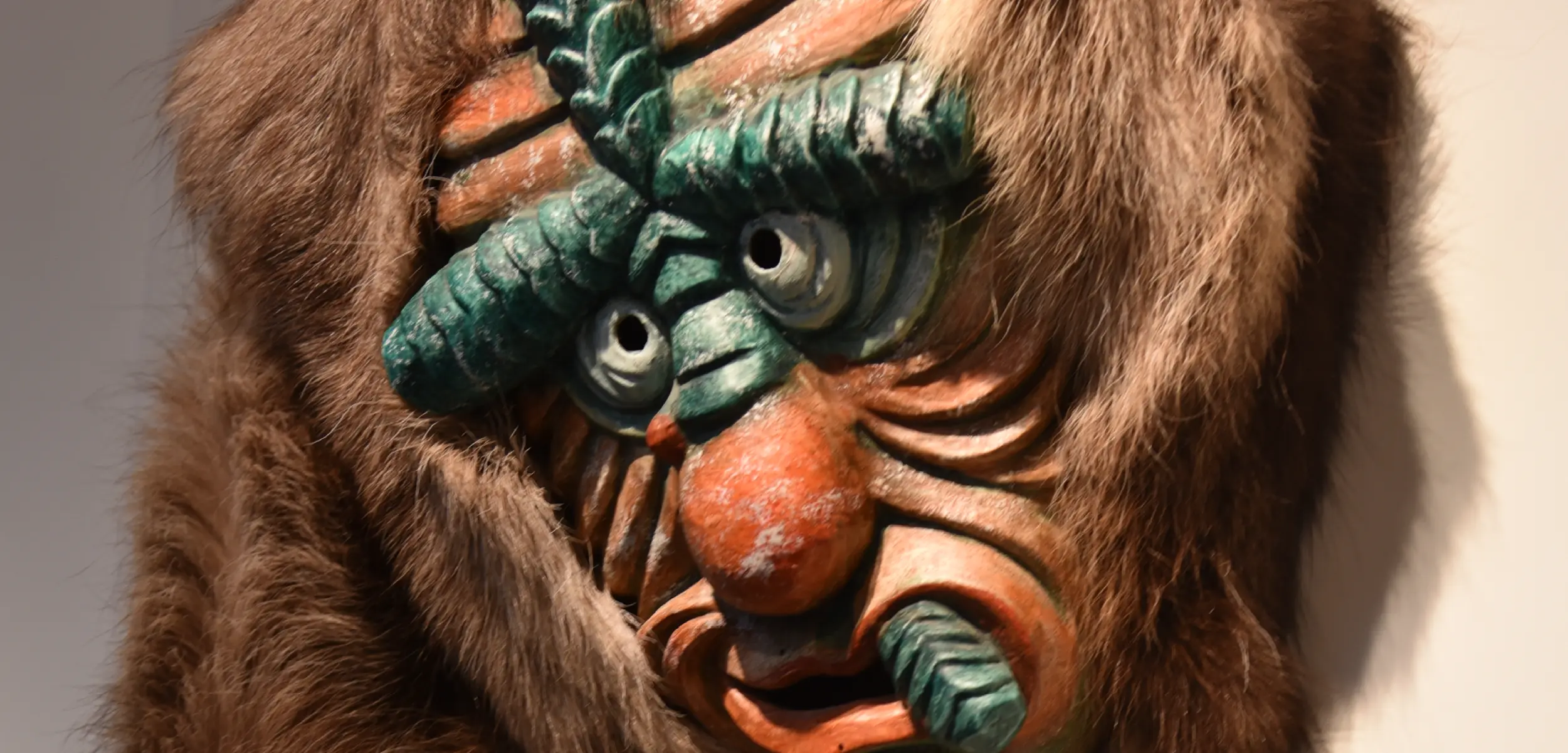 L’Uomo Selvatico e il carnevale